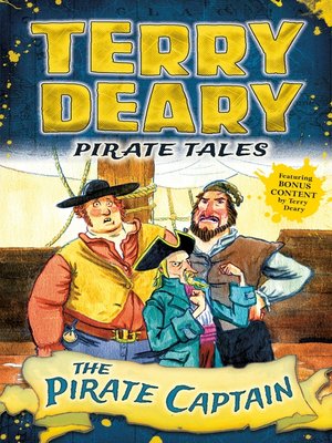 Pirate Tales - ebook